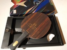 LOKI Kirin K9 Power Table Tennis Blade K9 Flared 7ply Wood + 2ply Carbon 92g NEW