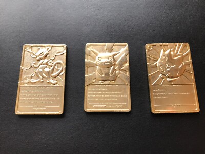 gold plated pokemon cards amazon Pack of 55 Gold Cards for Pokemon, Vstar Vmax Gold Foil Cards with Deck  Box, Gold- main image 0