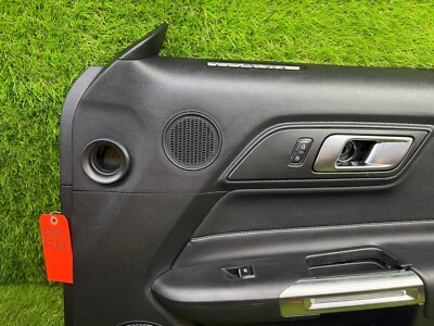 15-20 Ford Mustang GT OEM Right Passenger Side Door Panel JR3B