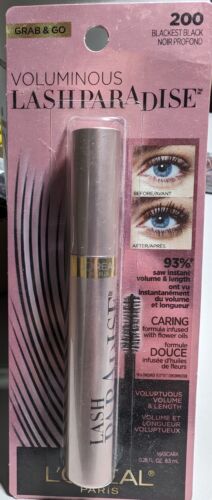 L'Oréal Paris Voluminous Lash Paradise Mascara ~ You Choose - Picture 1 of 5