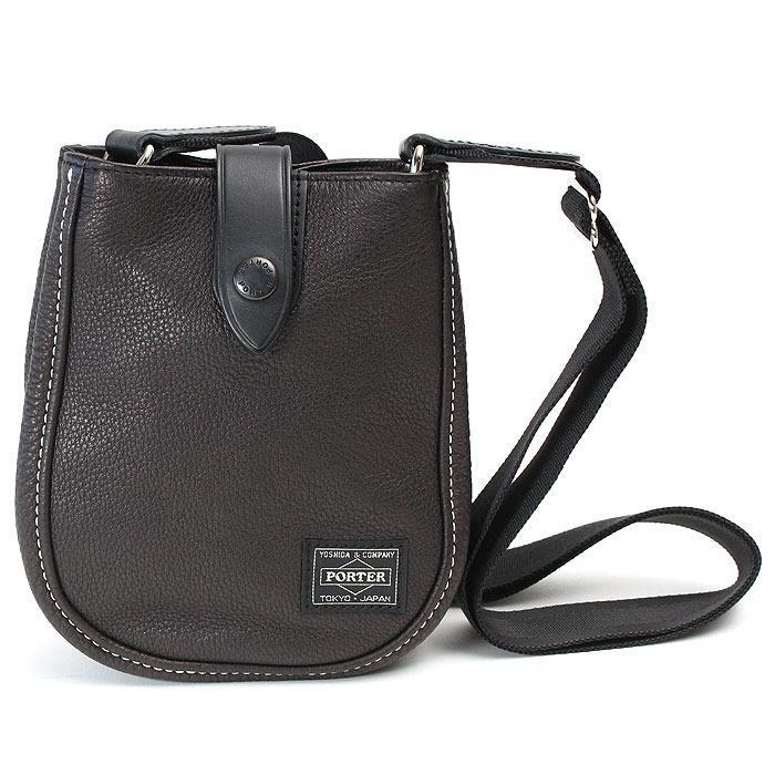 PORTER Yoshida CISCO SHOULDER BAG 120-03308 Black | eBay