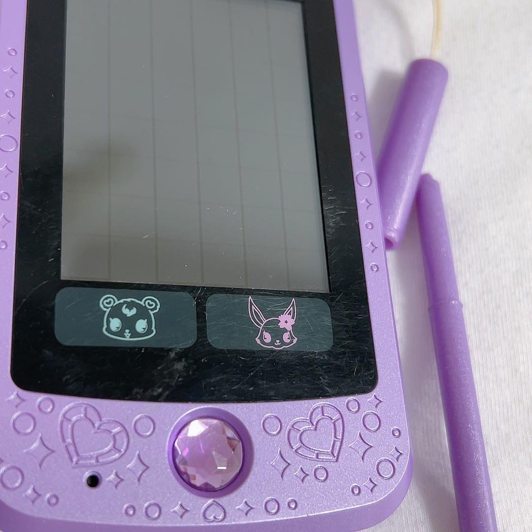 Jewelpet Jewel Pod Diamond Premium Purple Smartphone eBay