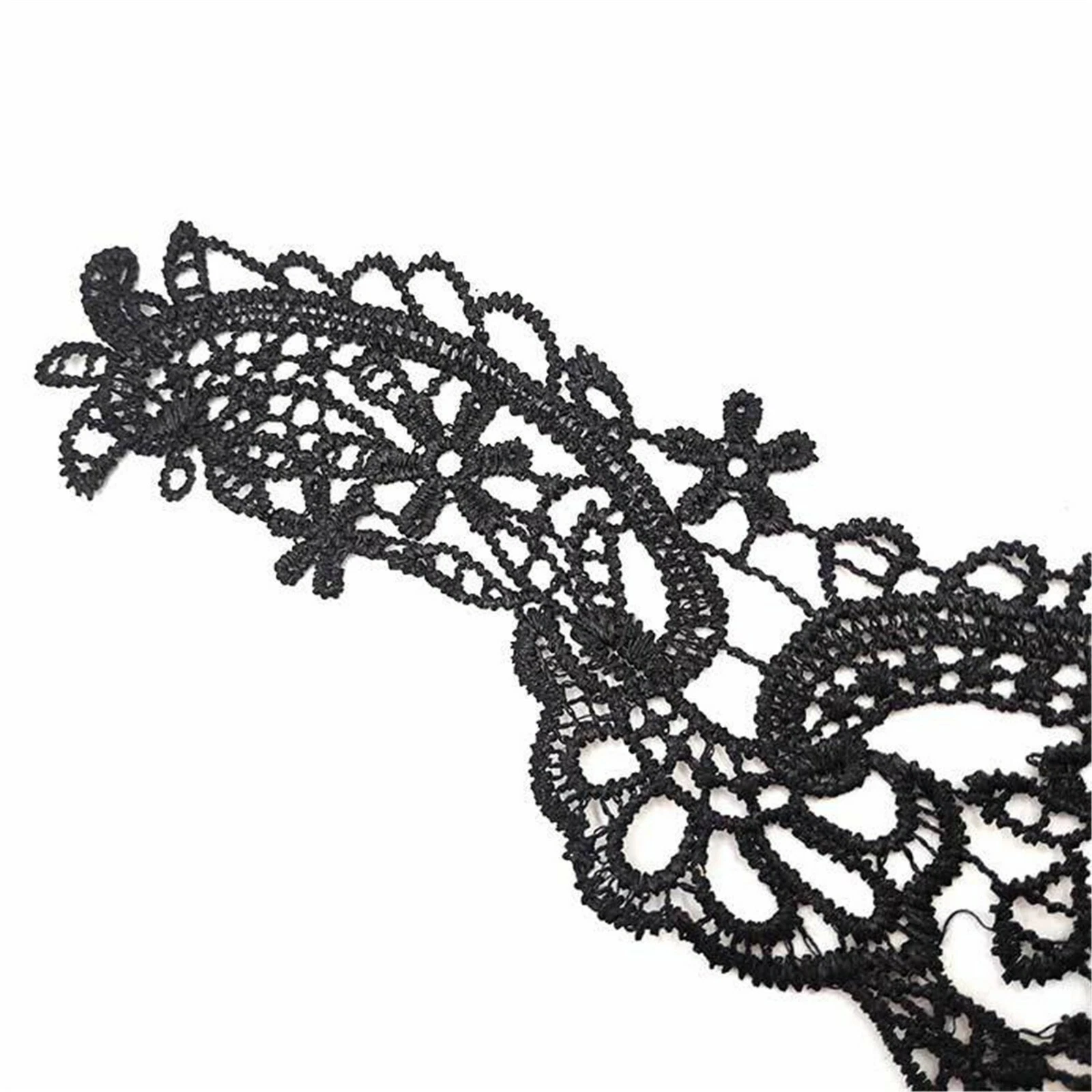 OFF WHITE Abito da ballo da sera abito da ballo ricamo ricamo finitura fiore