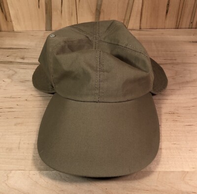 Columbia Unisex Khaki Tan Outdoors Hiking Fishing Hat Cap W