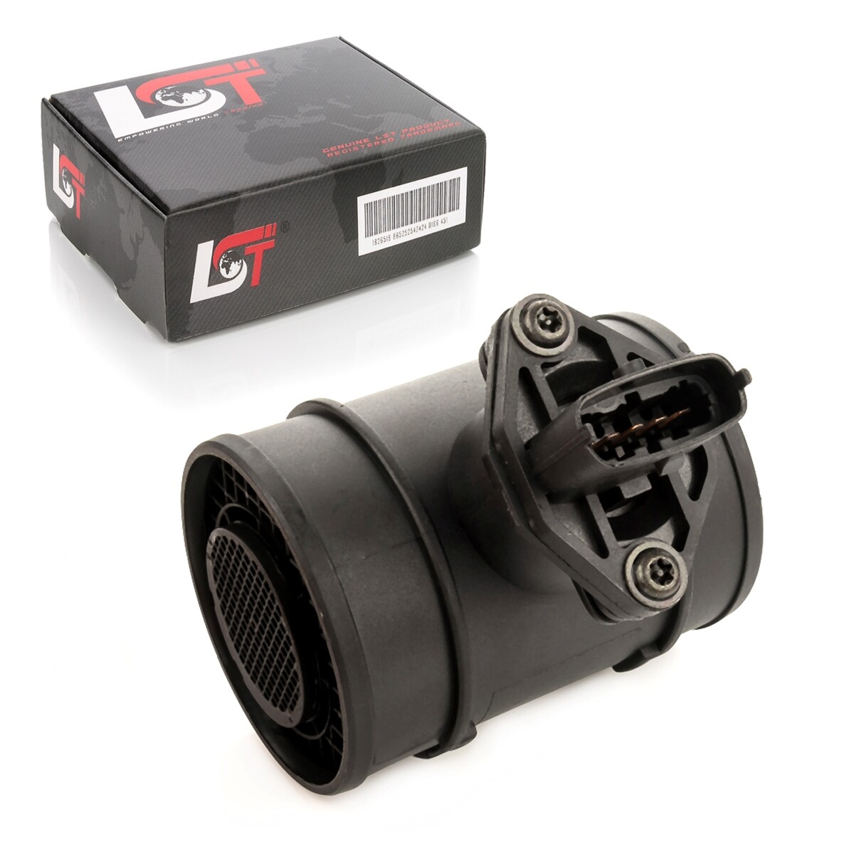Air Mass Sensor MAF with LMM Air Flow Meter 24439252 for VAUXHALL TIGRA TWINTOP