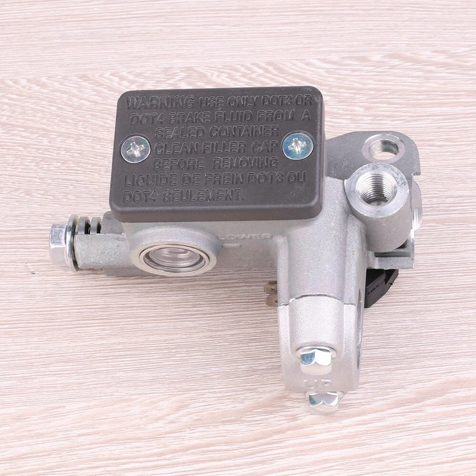 Главный цилиндр переднего тормоза для SUZUKI DRZ 400 SM DR-Z 400S DRZ400E DR200S - Изображение 3 из 4