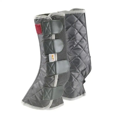 Equilibrium Horse Therapy Magnetic Chaps Stallstiefel Größe Medium und Large
