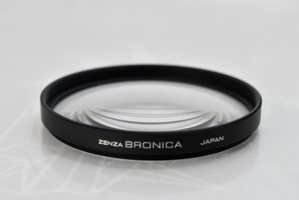 🌸[Near MINT+++] Zenza Bronica 67mm C.U.L. -2 Lens Filter for Zenzanon-s JAPAN - Image 2 of 4