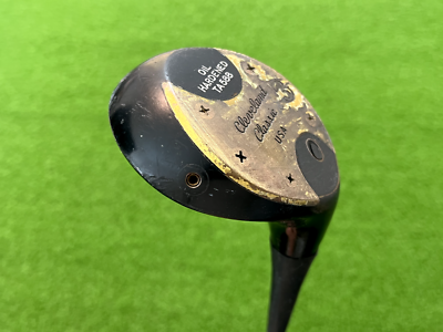 Cleveland Classic Tour Action TA 588 Persimmon (3) Fairway Wood
