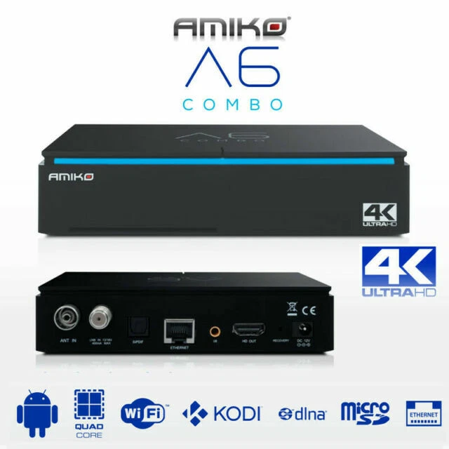 Internet TV e media streamers HDMI