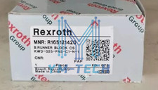 New In Box REXROTH R165121420 Slider Bearing