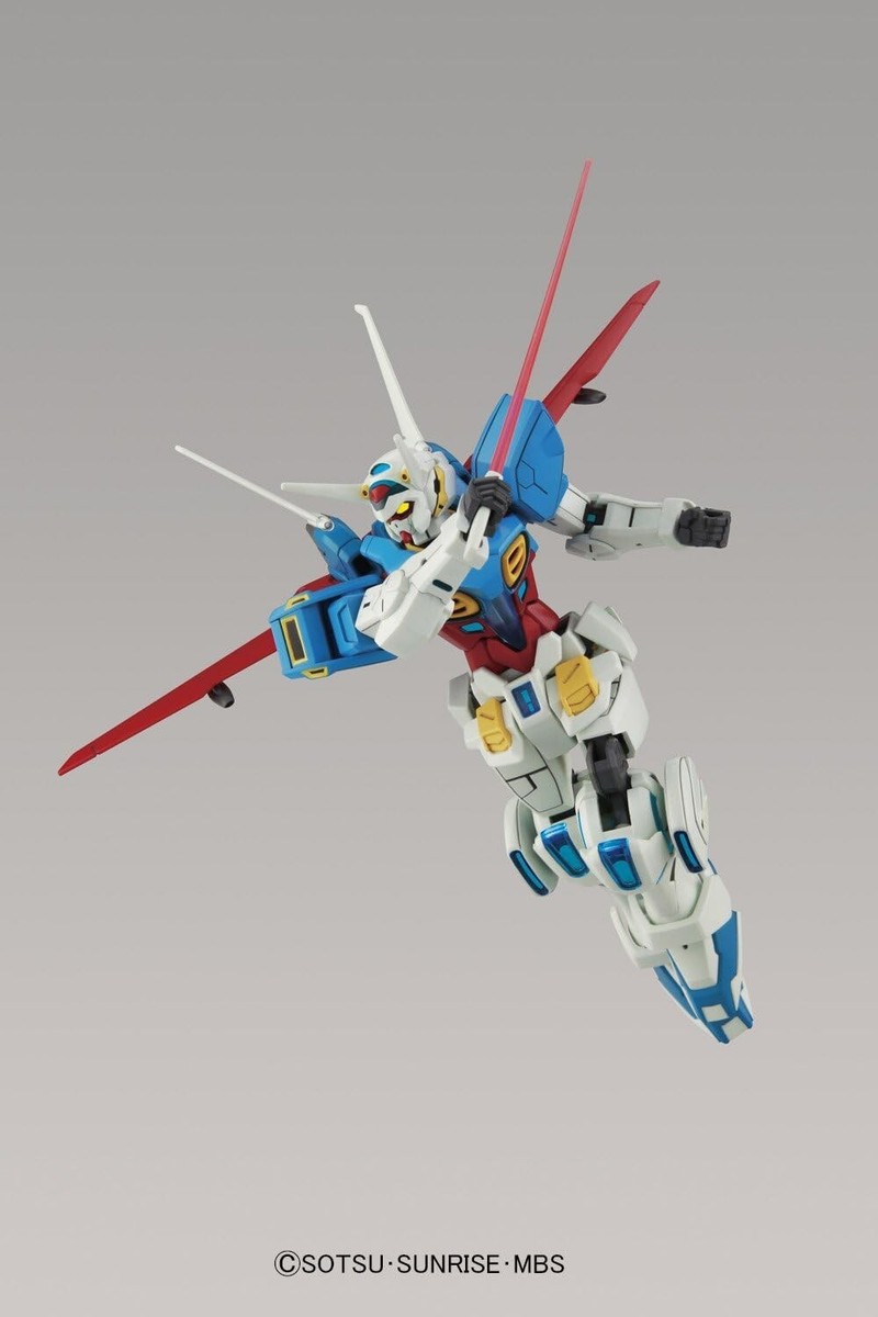 BANDAI HG 1/144 Gundam G-Self Model Kit JAPAN | eBay