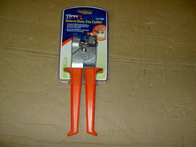Vitrex heavy sale duty tile cutter