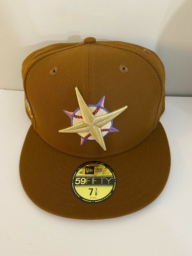 7 7/8 Seattle Mariners Harry Potter 