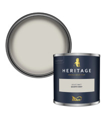 **All Colours** Dulux Heritage Velvet Matt 125ml Tester Pot Durable Luxury Paint