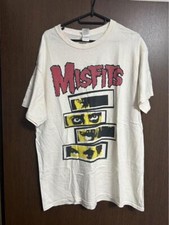MISFITS 3 Hits from Hell Remake T shirt 90s Classic style Unisex tee NH15131