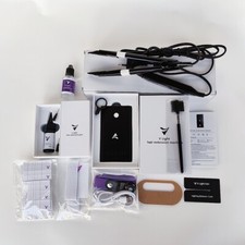 V-Light Hair Extension Connector Machine Clear UV glue Kit Set Hair Extension