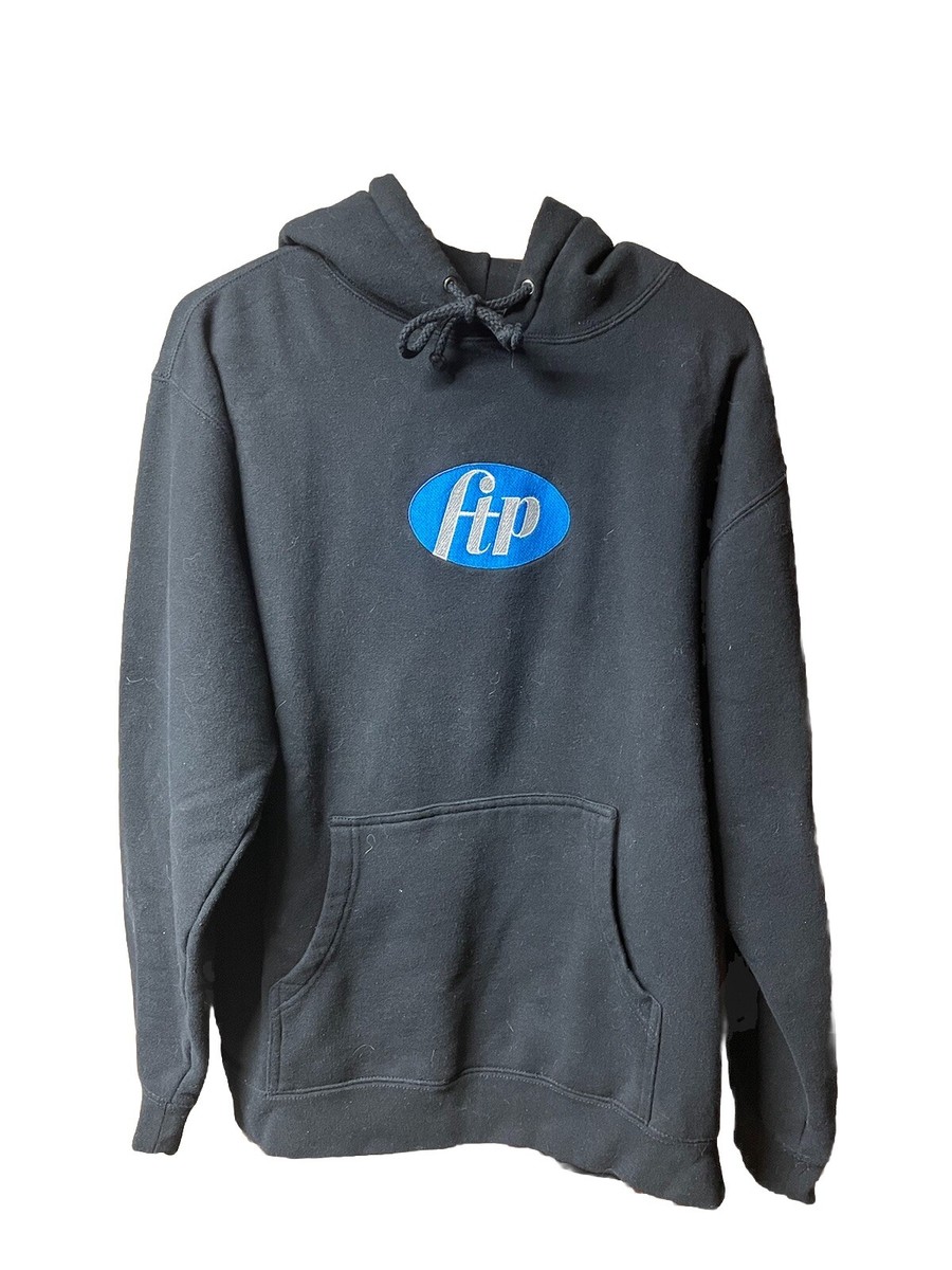 ftp hoodie pfizer black M | eBay