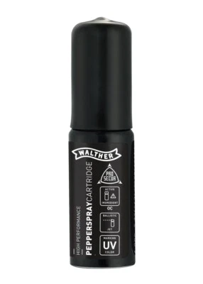 Walther Pfefferspraykartusche 11ml für HDR50 Launcher PGS T4E Umarex - NEU