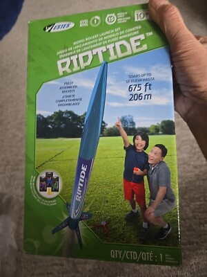 Estes Model Rocketry Starter Kit