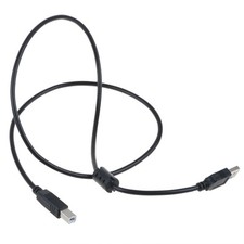 3.3ft USB Cable Cord Lead for Numark M1USB NS6 IDJ3 Digital DJ Controller Mixer