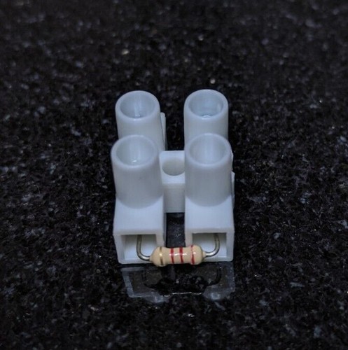 GM Vats Passlock Bypass Kit ( No Start/Flashing Security Light Fix) 2.2k Ohm - 第 1/3 張圖片
