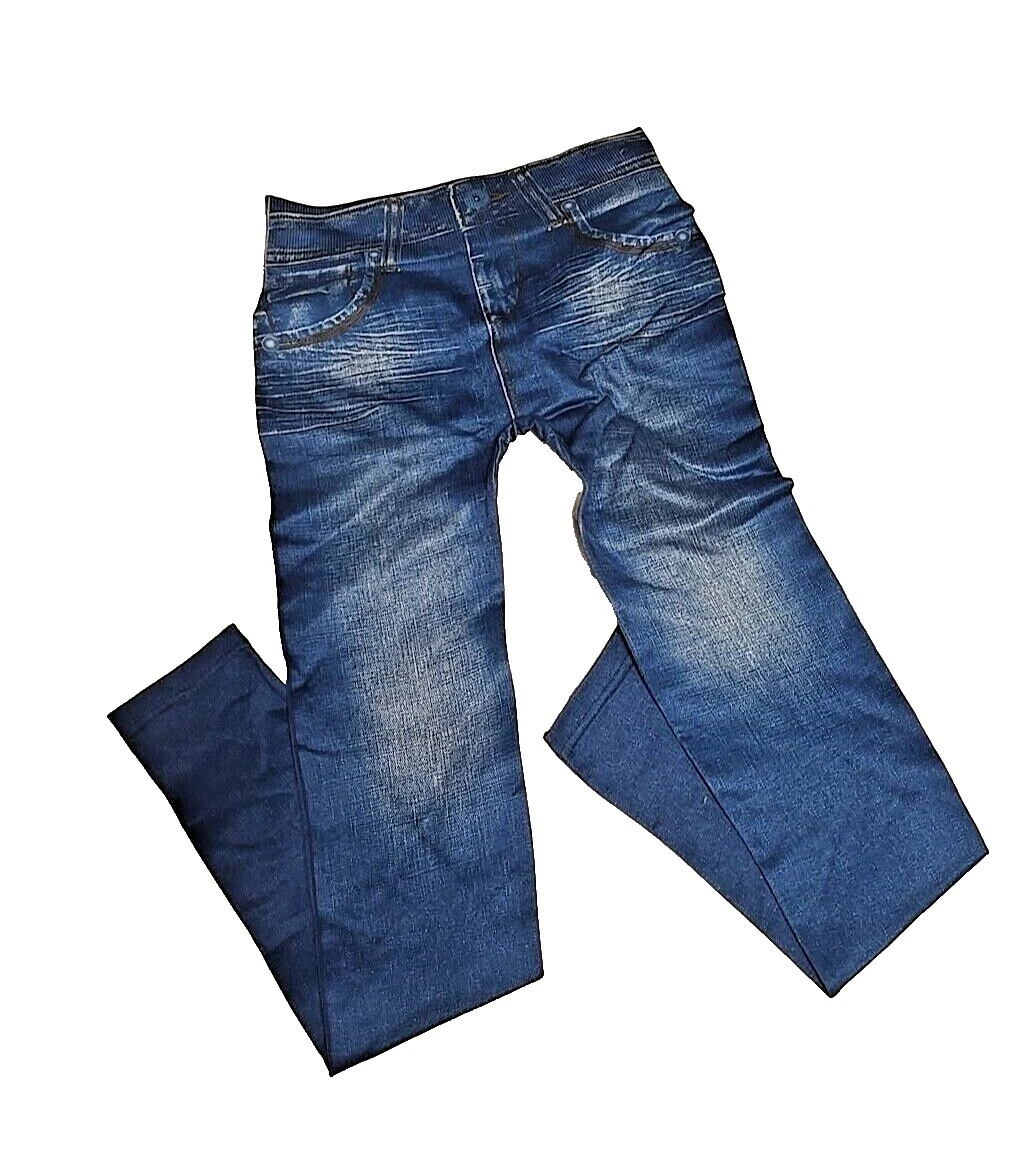 Leggings informal de poliéster Genie para De mujer