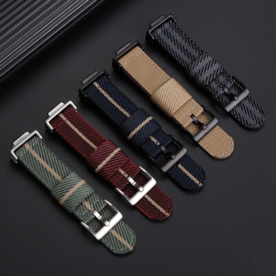 For Casio DW-5600 GW-M5610 GW-5000 GW-B5600 Modified Nylon Watch