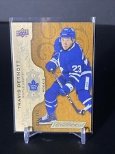 2018-19 Upper Deck Engrained #78 Travis Dermott RC/299 - Toronto Maple Leafs
