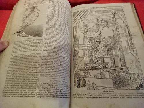 COLLECTIF - Le Magasin pittoresque - Tome I. - 1833. - Picture 10 of 12