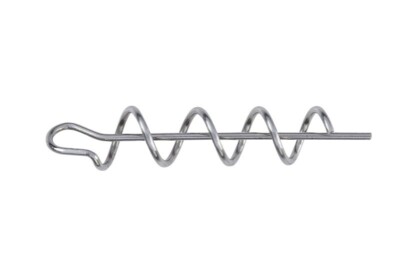 Balzer Shirasu Soft Lure Cork Screw Spirale für Stinger & Gummifisch Gr. S