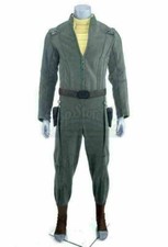 Diamondback's Stunt Power Costume - Marvel Netflix Luke Cage w/ COA Prop