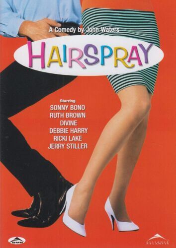Hairspray (DVD) Free Shipping in Canada - Picture 1 of 1