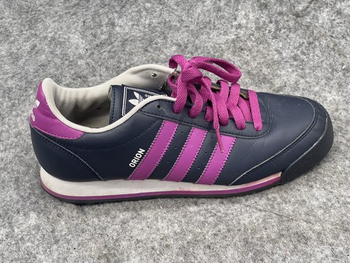 Adidas Orion Shoes Sneakers Navy Blue 
