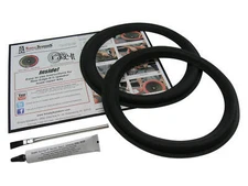 Boston Acoustics HD-10 PV-600 SW-10 A-200 10" Woofer Foam Kit FSK-1028