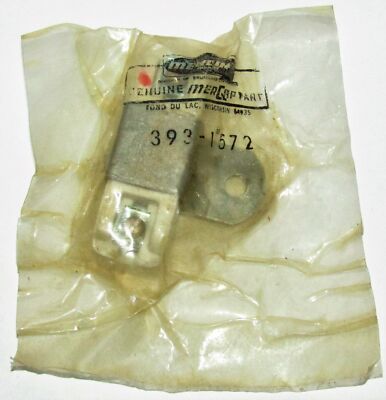 NEW MERCURY MARINE BOAT RESISTOR PART NO. 393-1572