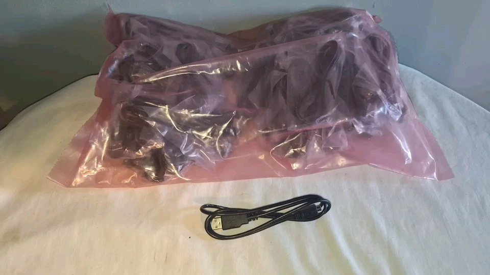 Pack Of 70!  USB 2.0 A Male to Micro B Male 40 Inch Charger Cable Cord - Image 3 of 4