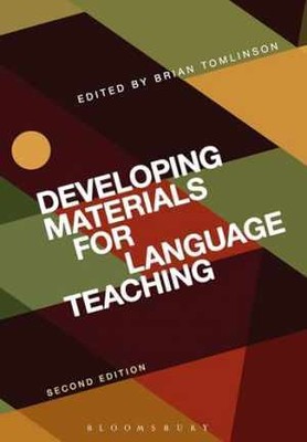 Developing Materials for Language - Paperback, by Tomlinson Brian - Good