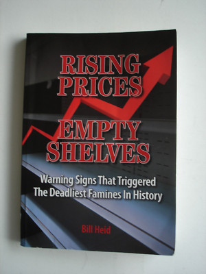 Rising Prices Empty Shelves