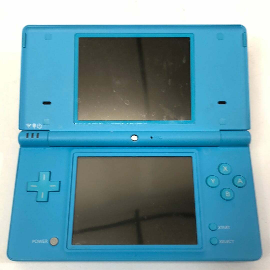 Nintendo Dsi Light Spring New Work Twl 001 Blue
