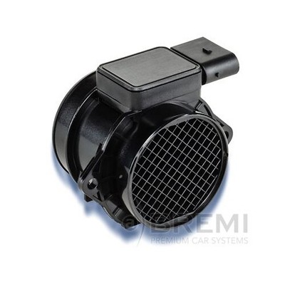 Sensore Portata Massa Aria Bremi 30010 - Compatibile Con Audi, VW, Seat, Skoda TDI