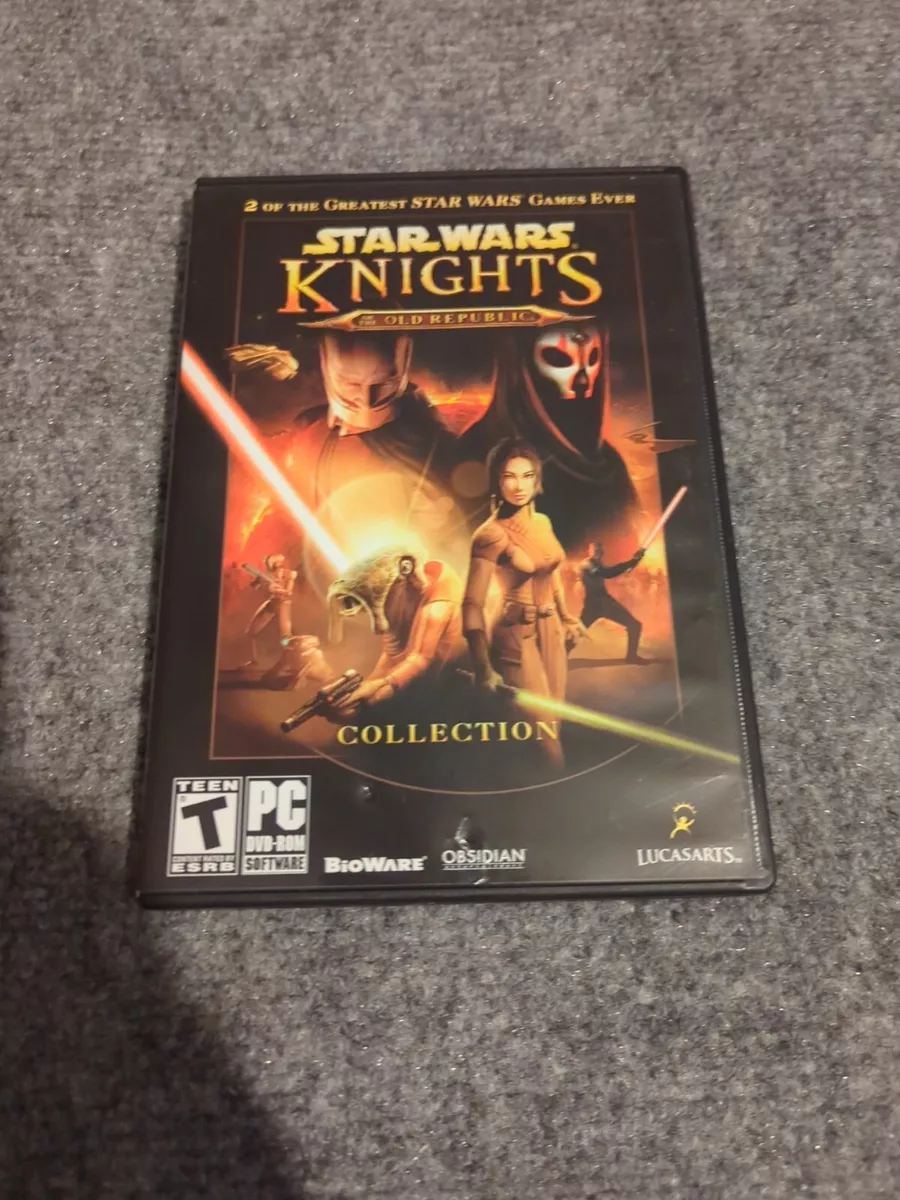  Star Wars Knights of the Old Republic Collection (I