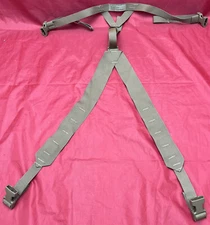ARMY USMC Chest Rig Straps TAP Tactical Assault Panel Shoulder Harness Assembly