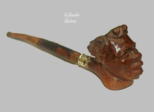 Pipes de collection ancien (avant 1900)