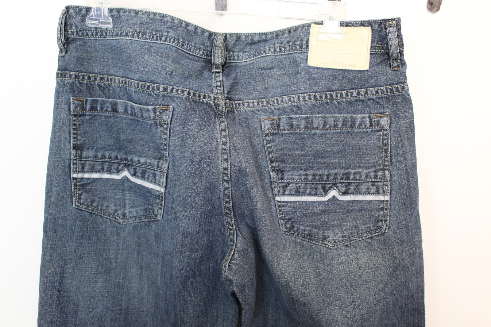 David Bitton Buffalo Jeans Ruffer Basic 100% Cott… - image 6