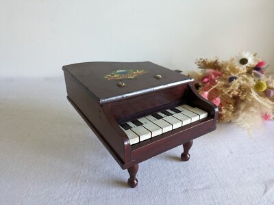 アンティーク　トイピアノ　peace grand piano アンティーク トイピアノ peace grand piano