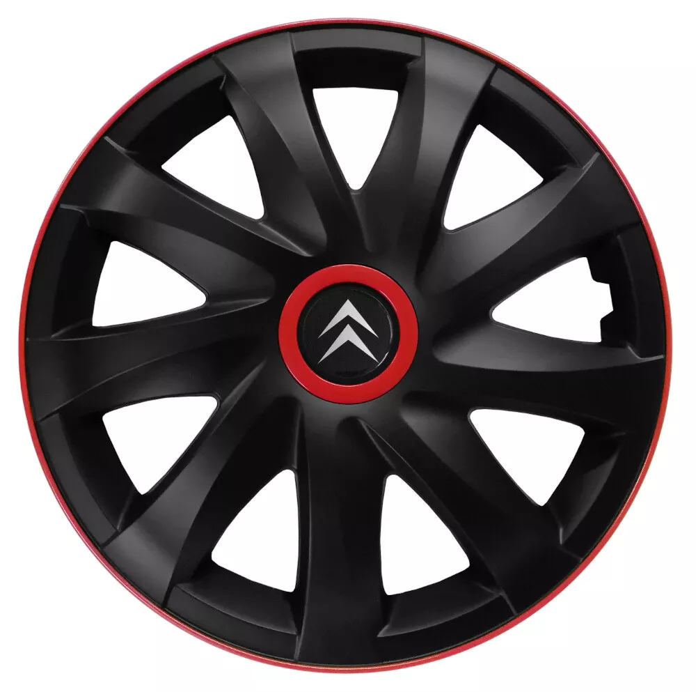 Wheel trims on sale for citroen c1