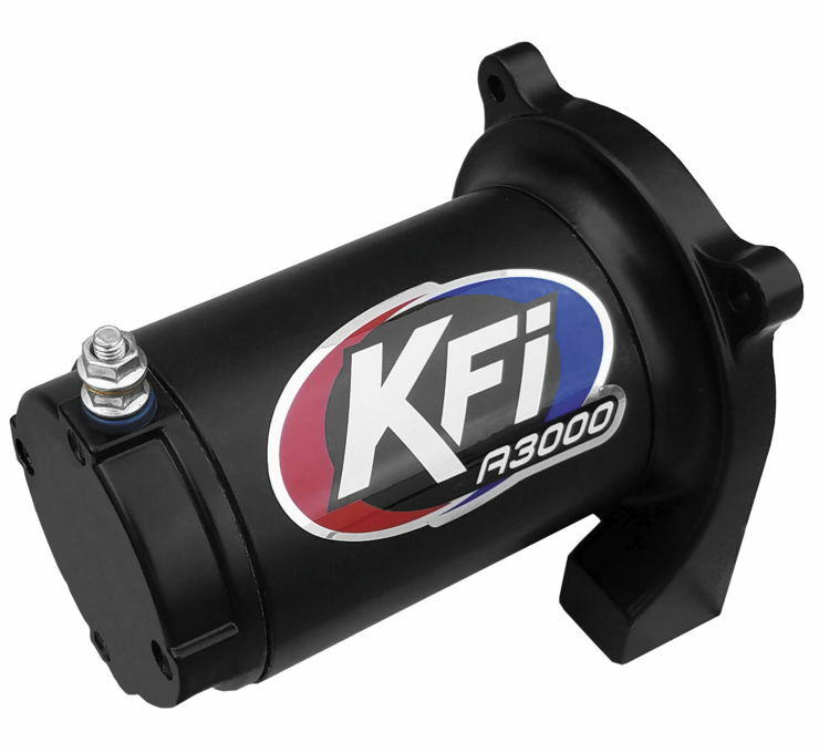 Купить KFI Products A3000 Replacement Motor for KFI Winches на Аукцион