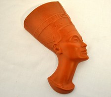 Wandmaske "Wormser Terra Sigillata" Nefertiti &Auml;gypten