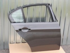 BMW 3er E90 T�r Hinten Recht Door Rear Righ Farbe Sparkling Graphite Schwarz A22